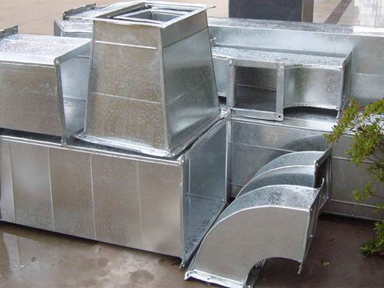 合肥風(fēng)管有幾種類型？