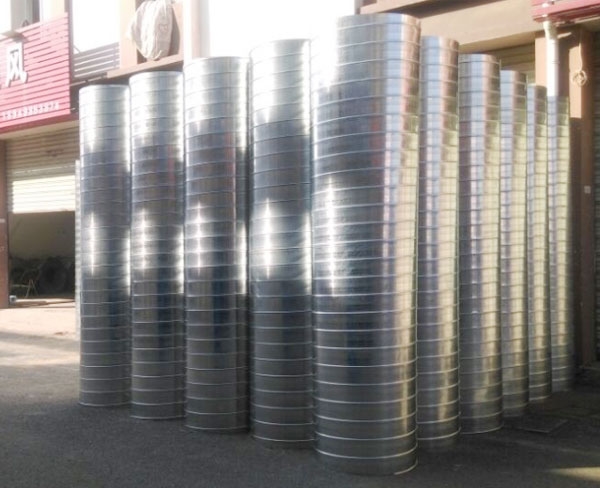 安徽螺旋風(fēng)管有什么用途呢？