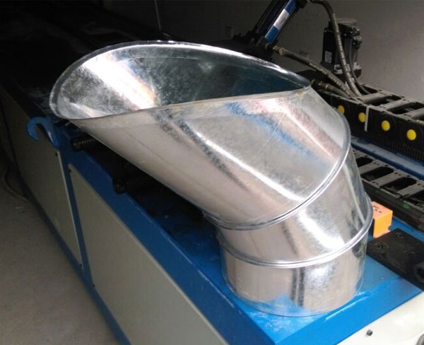 合肥風管的支、吊架間距過大怎么辦？