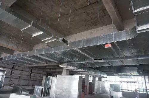 風(fēng)管加工廠淺談風(fēng)管的連接問題！