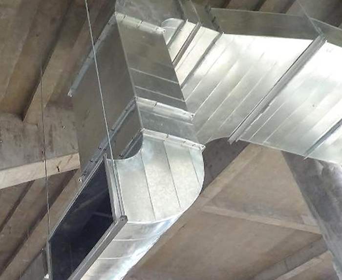 合肥風(fēng)管安裝需要注意什么？