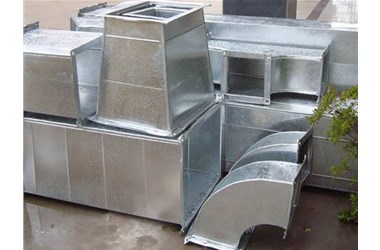 合肥風(fēng)管有幾種類型？