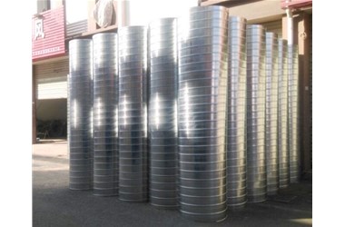 安徽螺旋風(fēng)管有什么用途呢？