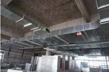 風(fēng)管加工廠淺談風(fēng)管的連接問題！