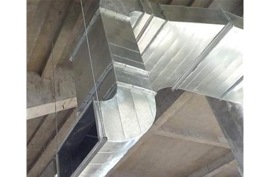 合肥風(fēng)管安裝需要注意什么？