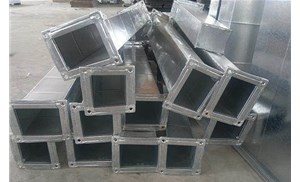 風(fēng)管加工廠：金屬風(fēng)管連接及加固有哪些規(guī)定？